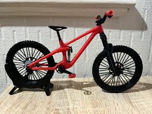 Full Suspension Bike Model Transition Patrol