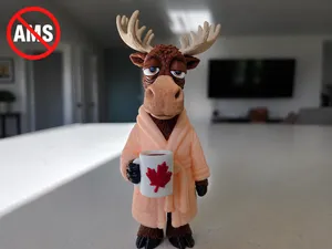 Moose-t We Do This Today? (No AMS)