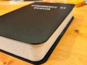libro con scomparto segreto - cassaforte