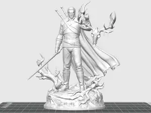 Geralt of Rivia The Witcher