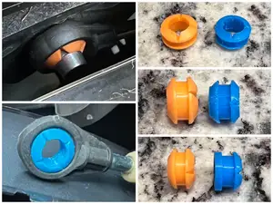 Nissan Pathfinder Transmission Gear Shift Bushing 