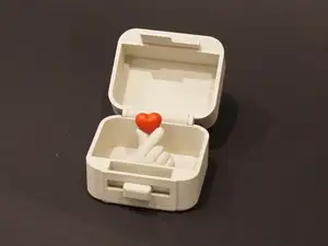 The Little Love Box (Print in Place)