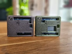 Hardcase Snap Fit Arduino UNO R4 Board WiFi Minima
