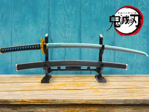 [FullBlade]Demonslayer Sword Mist Hashira Tokito