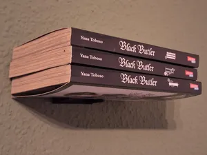 Elevating Book Stand / Wall mounted Book Stand