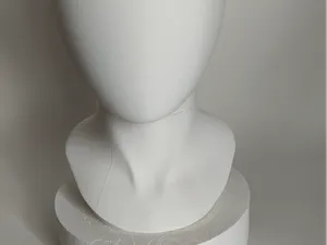 Manequin Head Real Size