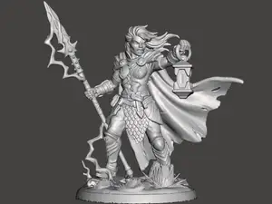 D&D Storm Herald