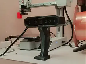 Creality Otter 3D Scanner – Ergonomic Handle