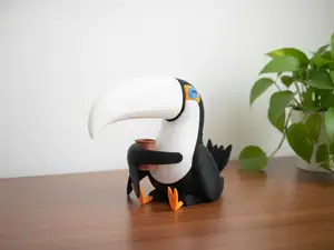 巨嘴鸟小夜灯(可调光)