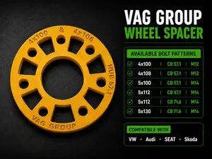 VAG Group Wheel spacer