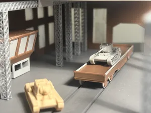 KV-1 Heavy Tank