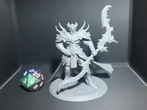 D&D-Abgrund-Bogenschütze