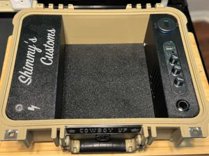 Apache 2800 Boombox All-In-One Insert-Modular