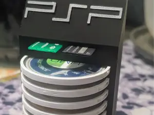 Stand for PSP UMDs