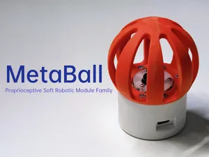 MetaBall: A Soft End-of-Robot Module