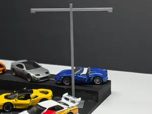 1/64 Street Light | Double