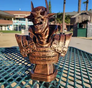 The Batman Who Laughs Bust