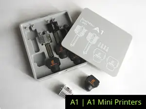 Hotend & sock box Ver.2 - A1 Series