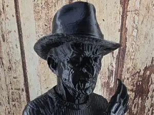 Freddy Kruger Bust