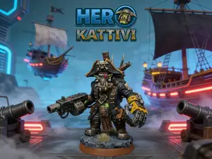 HERO KATTIVI PIRATES
