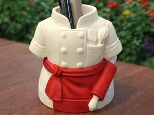 Baker / Chef Pen Holder