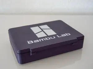 Bambu Lab A1 Werkzeugbox