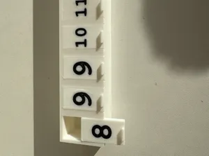 Porta pillole con orario