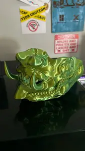 Oni Mask