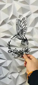 Hummingbird Wall Art