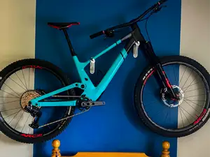 Wall Bike Mount