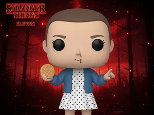 Stranger Things: Eleven
