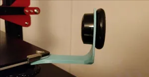 YI Home camera support CR10S PRO V2 axe Y