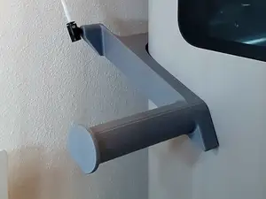 Heavy duty 3kg spool holder for H2 series
