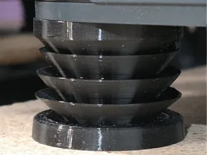 P1S Anti-Vibration Feet / Isolation Pads
