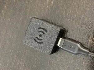 LD2410C Case - ESP32 C3 Super Mini + LD2410C Radar