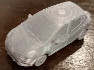 3D-модели Opel Astra для 3D-принтера