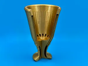 Pythagorean Goblet