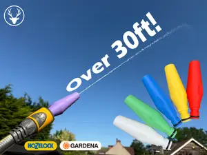 Water Spray Nozzles