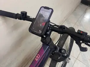 Supporto bici Mtb Iphone 11