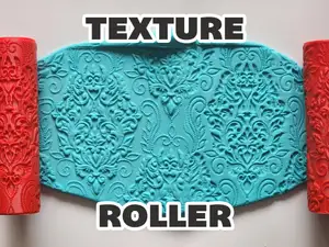 Texture Roller V234 | Ornate Baroque