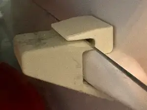 Refrigerator Shelf Brackets