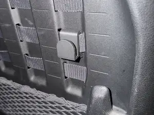 Jeep Gladiator or Wrangler (JT/JLU) Seat Back Hook
