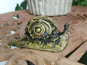 Steampunk-Schnecke