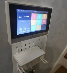 星网锐捷Nexhome 物业可视对讲配套洞洞板 钥匙挂架