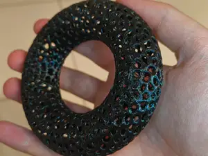 TPU squishy donut voron