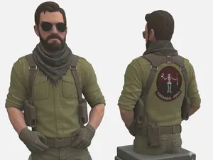 Counter Strike - my skin Rebel Jungle