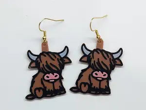 Highlander Earrings