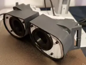 Wall-E goggles