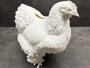 ChickenBank - Realistic Hen Piggy Bank