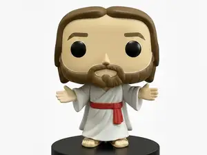 Gesù funko pop